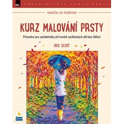 Kurz malování prsty