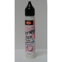Perlen-Pen Magic Růžový 25ml (F)
