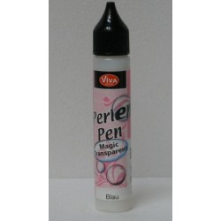 Perlen-Pen Magic Modrý 25ml (F)