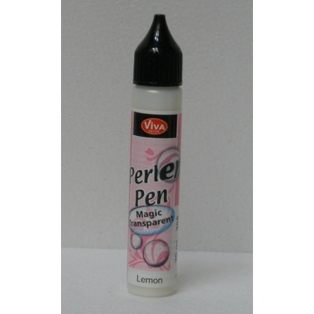 Perlen-Pen Magic Citronový 25ml