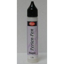 Perlen-Pen Magic Lila 25ml (F)