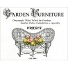 Transfer Cadence 25x35 - Garden Furniture