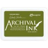 Inkoustový polštářek Archival-fern green