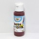 Barva na textil 60ml - hnědá