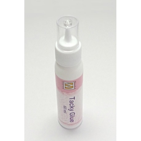 Tacky Glue 60ml - lepidlo Nellie´s Choice v lahvičce se špičatým aplikátorem