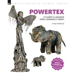 Powertex - vytvořte si unikátní sošky, dekorace a dárky