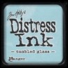 Distress Ink MINI polštářek - tumbled glass