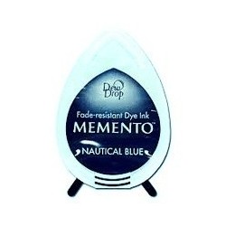 Memento Dew drops - Nautical Blue