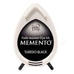 Memento Dew drops - Tuxedo Black