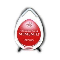 Memento Dew drops - Lady Bug