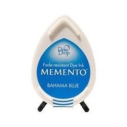 Memento Dew drops - Bahama Blue