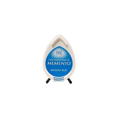 Memento Dew drops - Bahama Blue