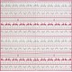 Ivy White small 25x25