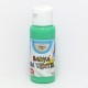 Barva na textil 60ml - fluorescenční zelená