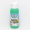 Barva na textil 60ml - fluorescenční zelená
