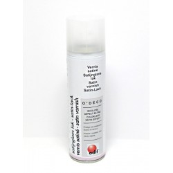 Lak ve spreji se sametovým efektem 250ml