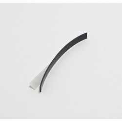Magnetický samolepící pásek šířka 1cm, tloušťka 1,5mm - 10cm
