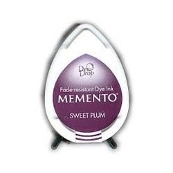 Memento Dew drops - Sweet Plum