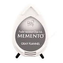 Memento Dew drops - Gray Flanel