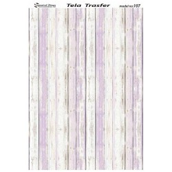 Tela Transfer Cadence 48x33cm - motiv 107