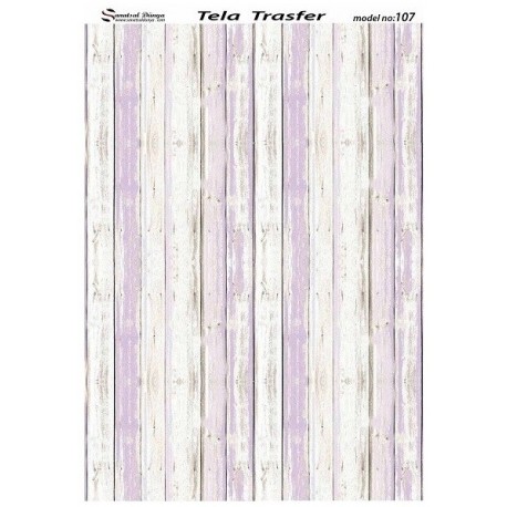 Tela Transfer Cadence 48x33cm - motiv 107