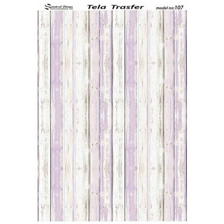 Tela Transfer Cadence 48x33cm - motiv 107