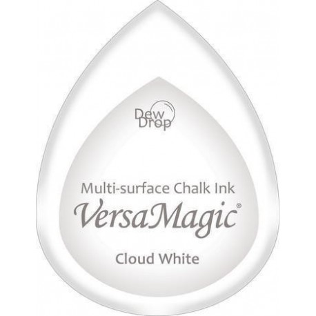 Versa Magic Dew drops - Cloud White