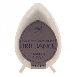 Brilliance Dew drops - Starlight silver