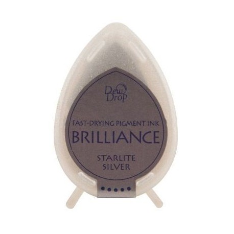 Brilliance Dew drops - Starlight silver