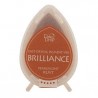 Brilliance Dew drops - Pearlescent Rust