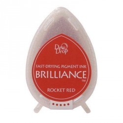 Brilliance Dew drops - Rocket Red