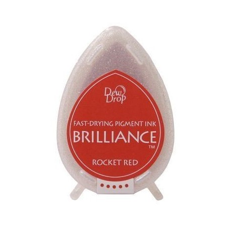 Brilliance Dew drops - Rocket Red