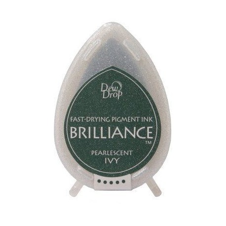 Brilliance Dew drops - Pearlescent Ivy