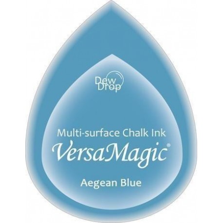 Versa Magic Dew drops - Aegean Blue