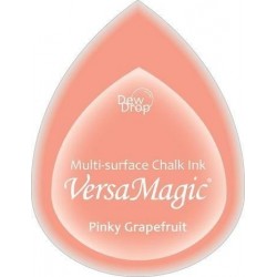 Versa Magic Dew drops - Pink Grapefruit