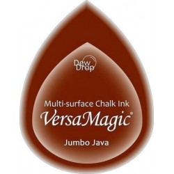 Versa Magic Dew drops - Jumbo Java