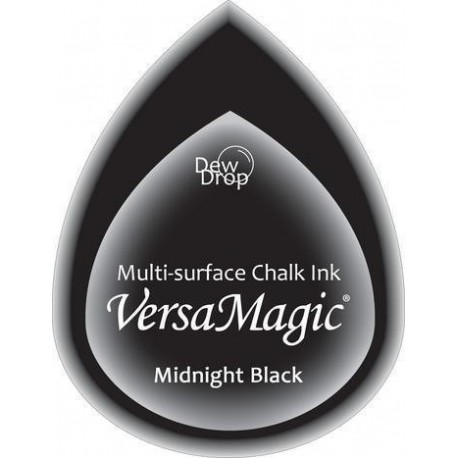 Versa Magic Dew drops - Midnight black