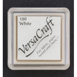 VersaCraft razítkovací polštářek - White