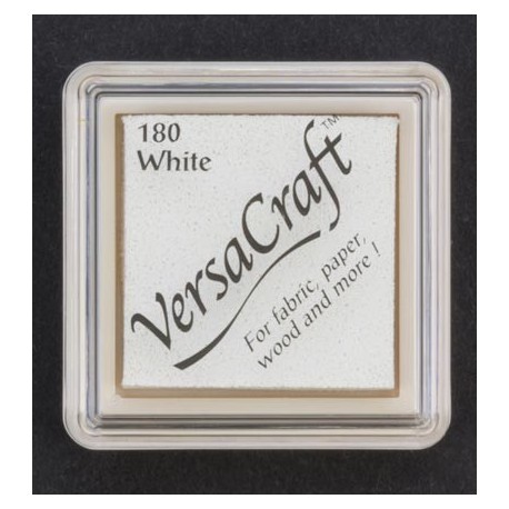 VersaCraft razítkovací polštářek - White