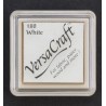 VersaCraft razítkovací polštářek - White