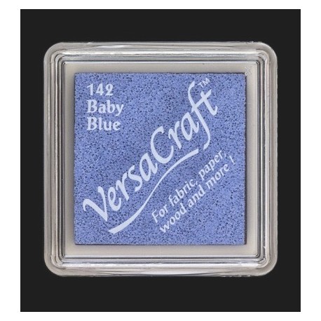 VersaCraft razítkovací polštářek - Baby Blue