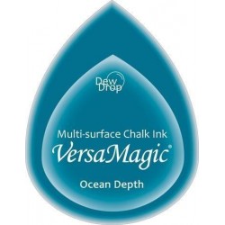 Versa Magic Dew drops - Ocean Depth