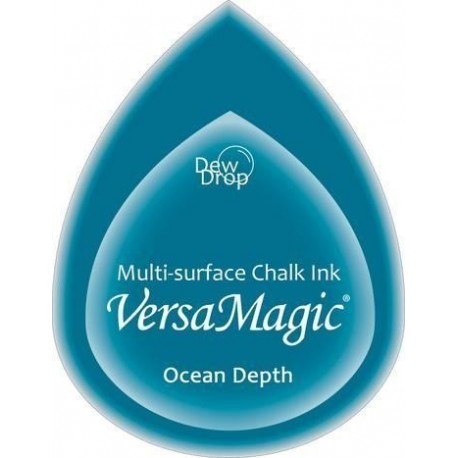 Versa Magic Dew drops - Ocean Depth