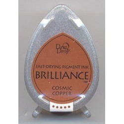 Brilliance Dew drops - Cosmic Copper