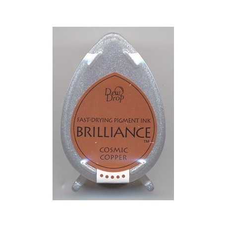 Brilliance Dew drops - Cosmic Copper