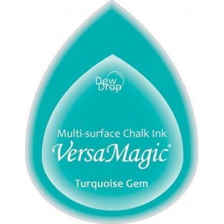 Versa Magic Dew drops - Turquoise Gem