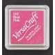 Versacraft razítkovací polštářek - Rose pink