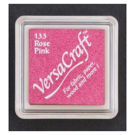 Versacraft razítkovací polštářek - Rose pink