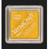 Versacraft razítkovací polštářek - Lemon Yellow