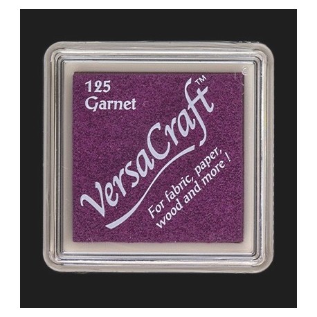 Versacraft razítkovací polštářek - Garnet